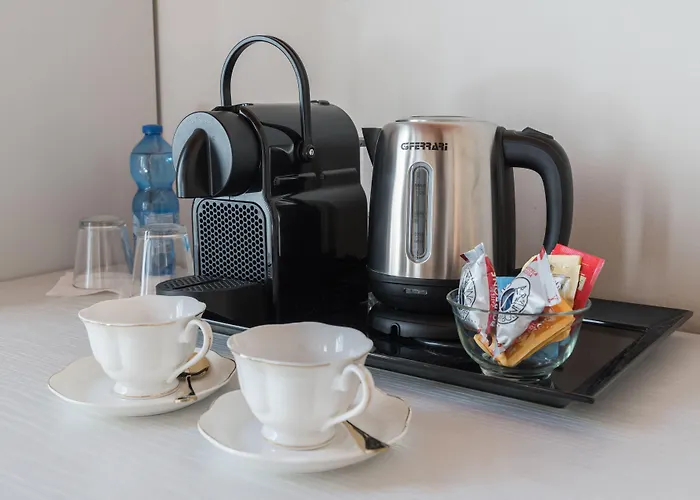 Hotel Atelier Delle Grazie Florencja