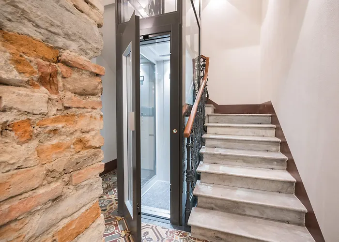 Hotel Atelier Delle Grazie Florencja