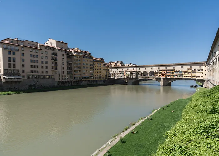 Hotel Atelier Delle Grazie Florencja
