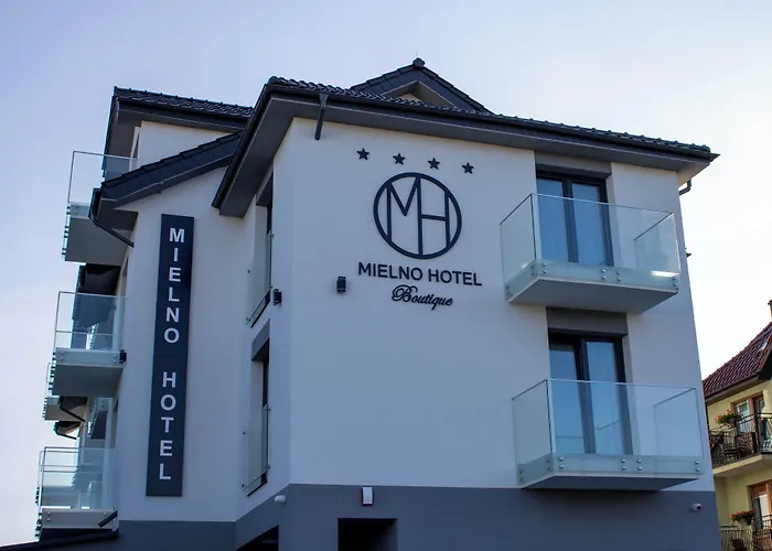 Mielno Hotel Boutique
