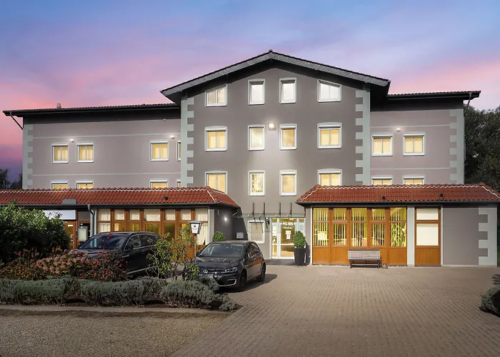 Hotel Muenkel Hanower