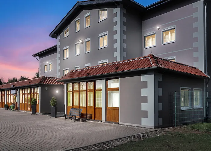 Hotel Muenkel Hanower
