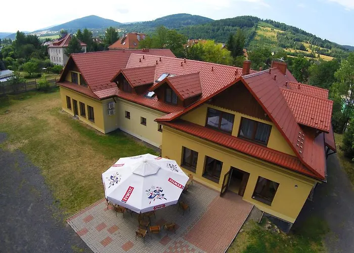 Pensjonat Lew Jaskiniowy Stronie Śląskie
