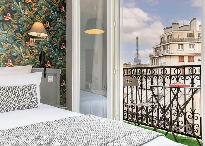 Splendid Hotel Paryż