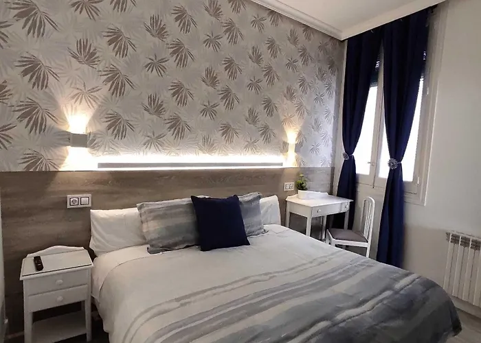 Hostal Alfaro Madryt