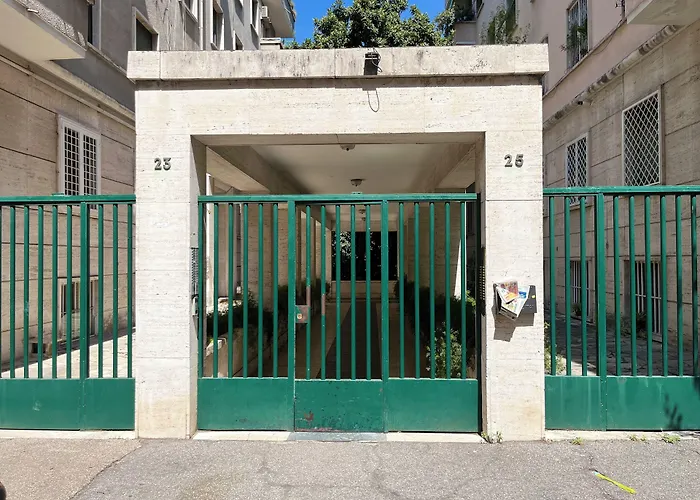 Sant'Erasmo Rooms Rzym