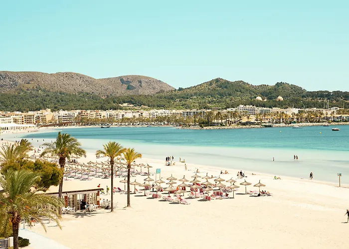 Sunwing Alcudia Beach Port de Alcudia 