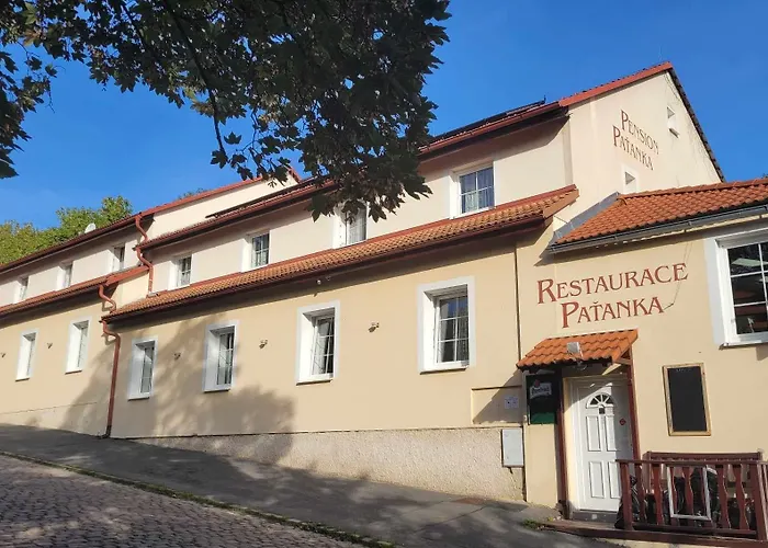 Pension Patanka Praga
