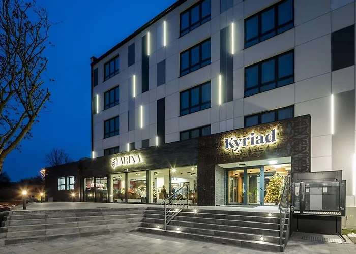 Hotel Kyriad Stargard Stargard Szczeciński