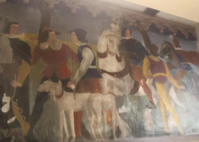 Affittacamere I Due Cavalieri Turyn