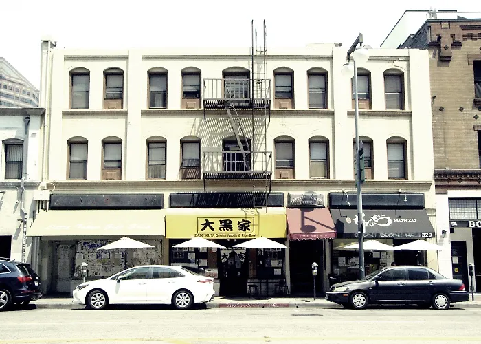 Little Tokyo Hotel Los Angeles