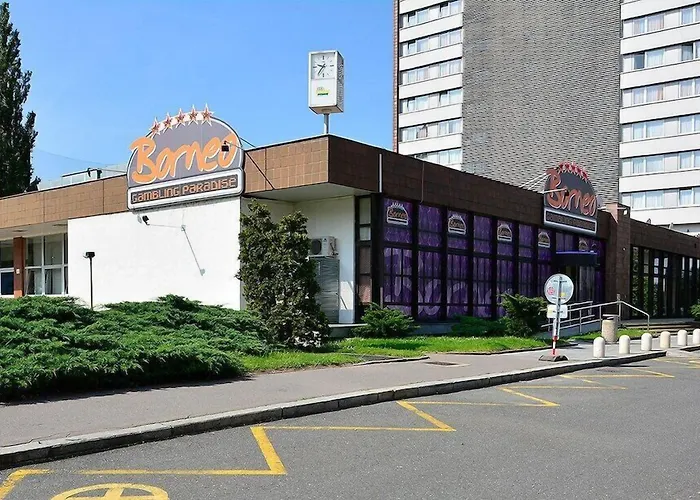 Hotel Olympik Artemis Praga