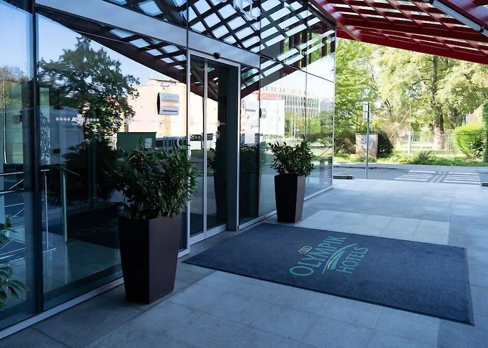 Hotel Olympik Artemis Praga