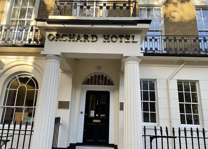 Orchard Hotel Londyn