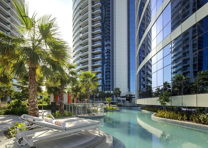 Paramount Hotel Dubaj