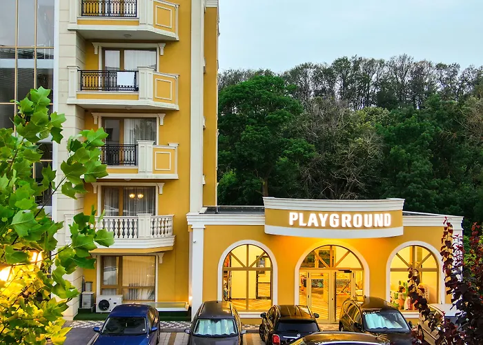 Marina Sands Bijou Boutique - Excellent Choice For Travelers Visiting Obzor 2-4P