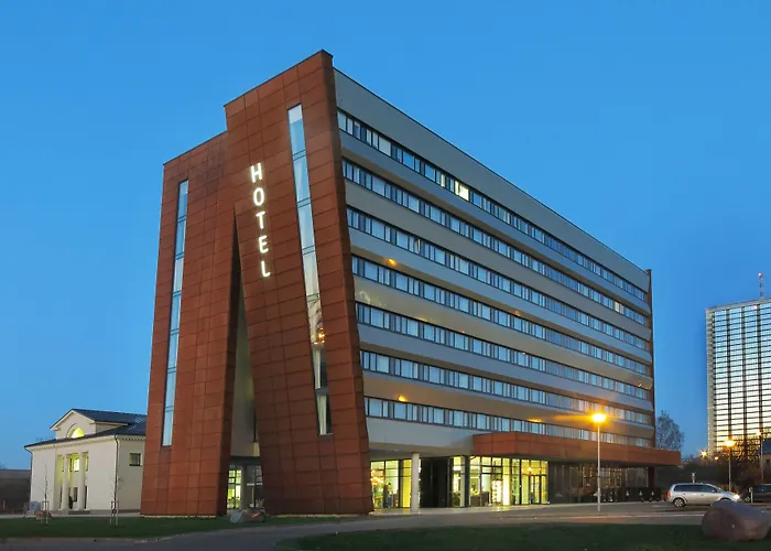 Aurora Hotel Kłajpeda