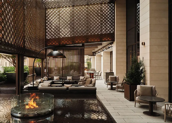 Hotel Aman Nowy Jork
