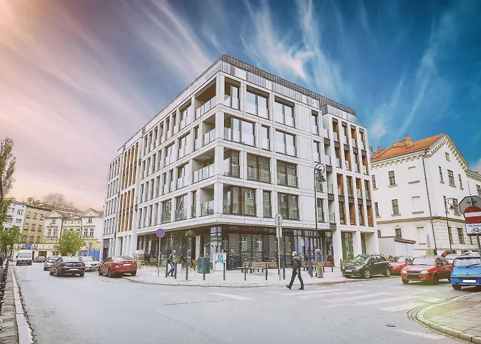 Rajska 3 By Pi Apartments Kraków