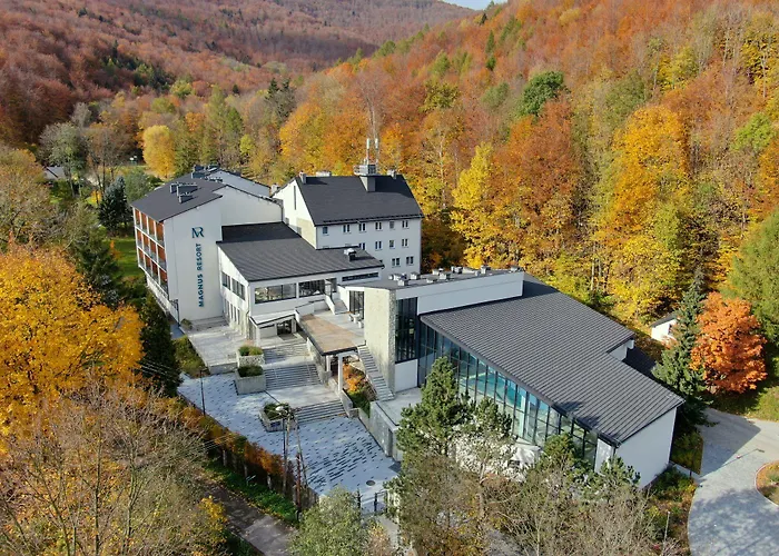Magnus Resort Bystra 