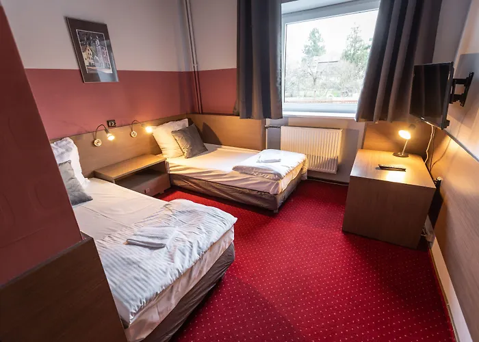 Hotel Podkowa Wrocław