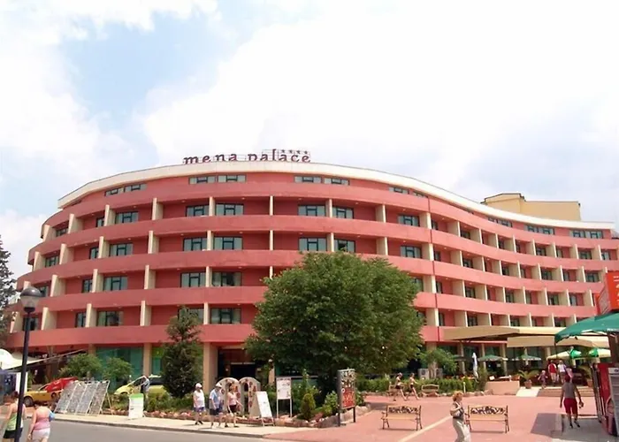 Mena Palace Hotel Słoneczny Brzeg