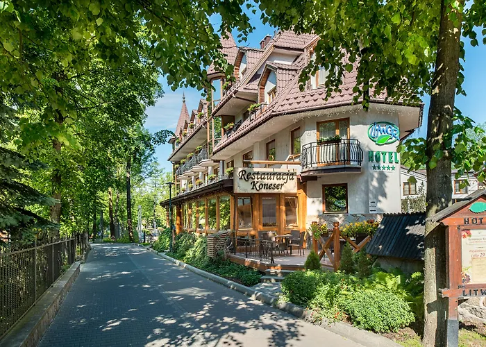 Hotel Litwor Zakopane
