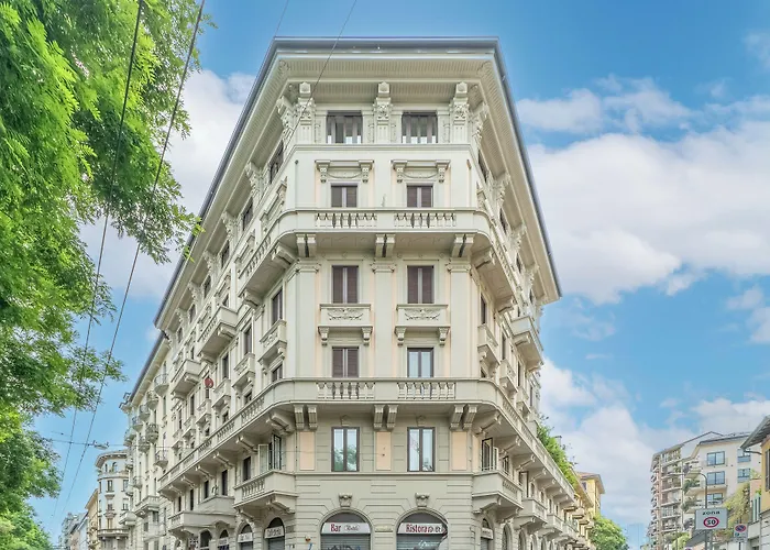 Montello Suites Foresteria Lombarda Mediolan