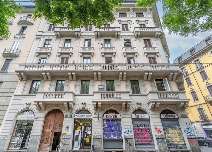 Montello Suites Foresteria Lombarda Mediolan