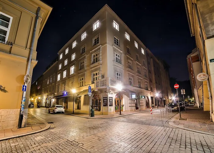 Aparthotel Saint Thomas Corner - By Upstairs Kraków