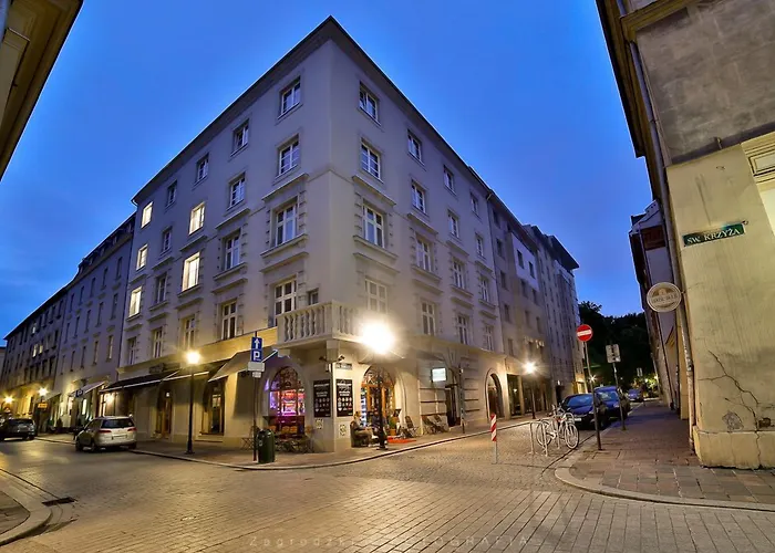 Aparthotel Saint Thomas Corner - By Upstairs Kraków