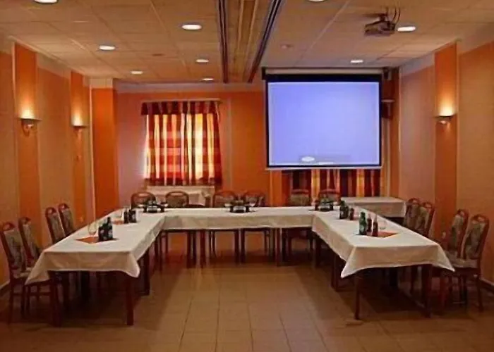 Hotel Berlin Budapeszt