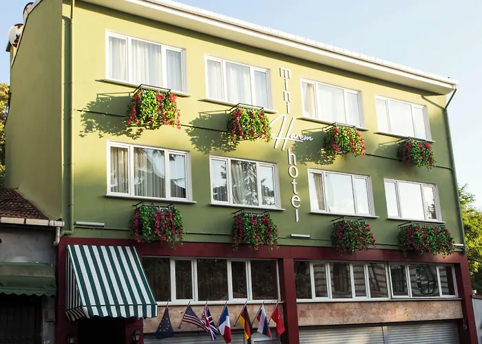 Mini Harem Hotel Stambuł