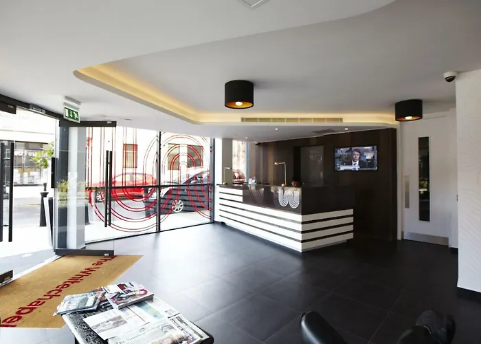 Hotel The Whitechapel Londyn