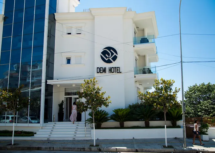 Demi Hotel Saranda