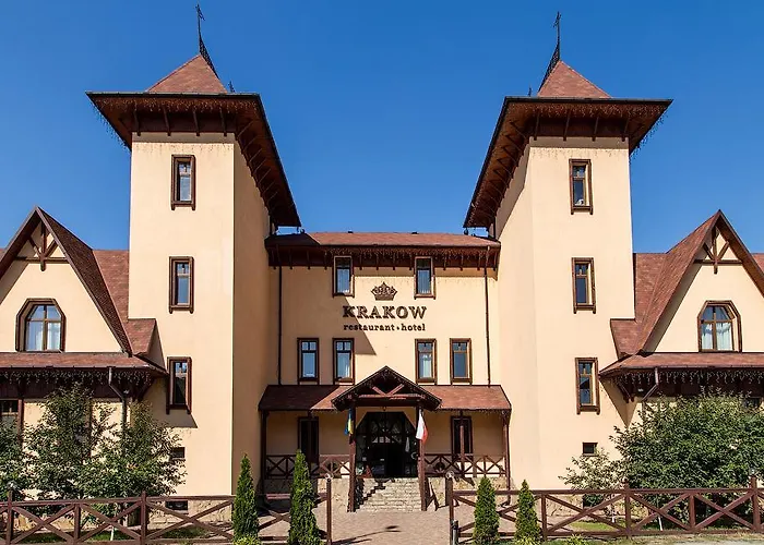 Hotel Krakow Kijów