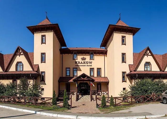 Hotel Krakow Kijów