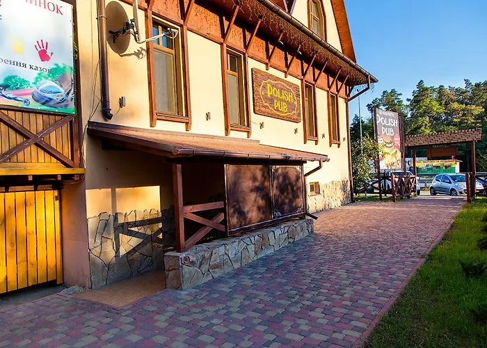 Hotel Krakow Kijów