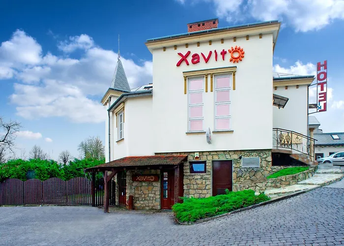 Aparthotel Xavito Sanok