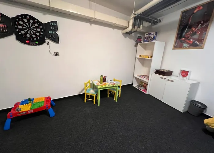 Penzion Mona Rooms & Apartments Harrachov