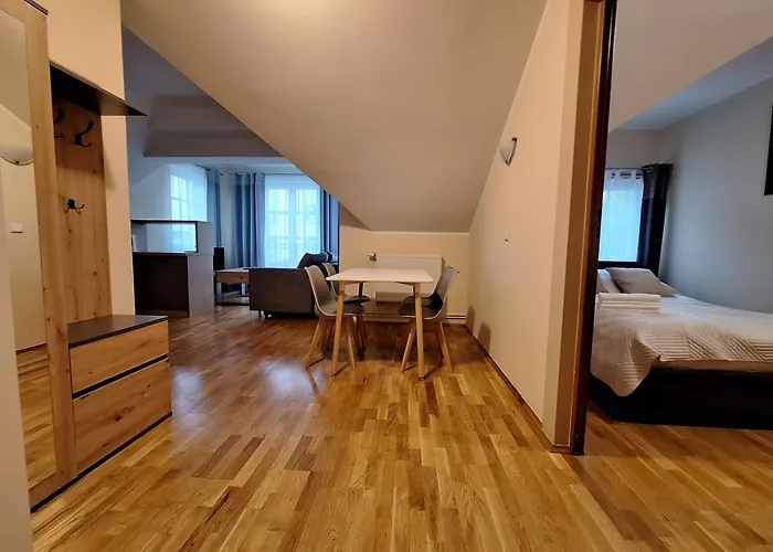 Aparthotel Xavito Sanok