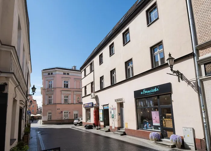 Aparthotel Raciborska Old Town Gliwice