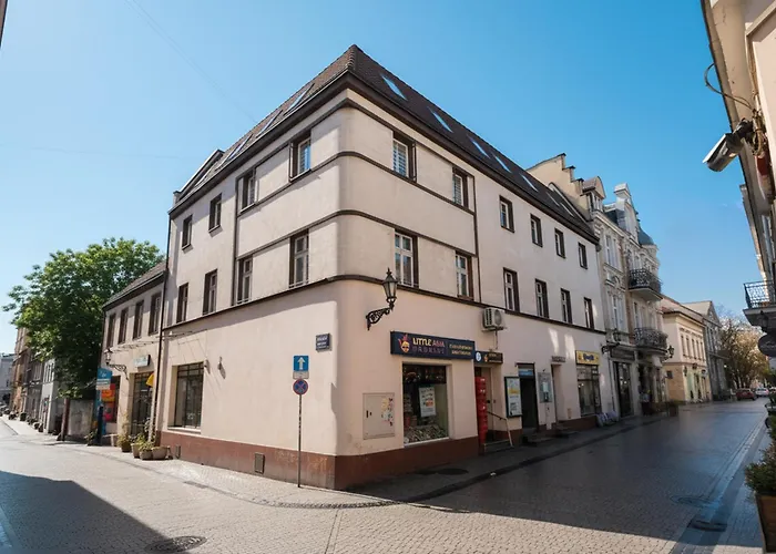 Aparthotel Raciborska Old Town Gliwice