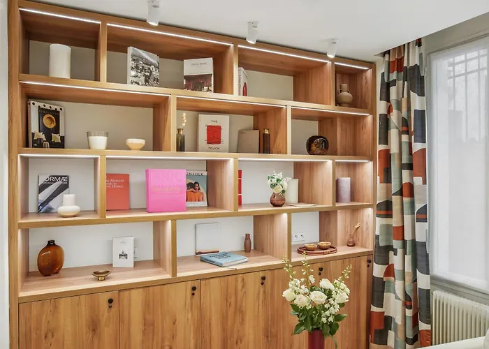 Hotel Alexandrine Opera Paryż