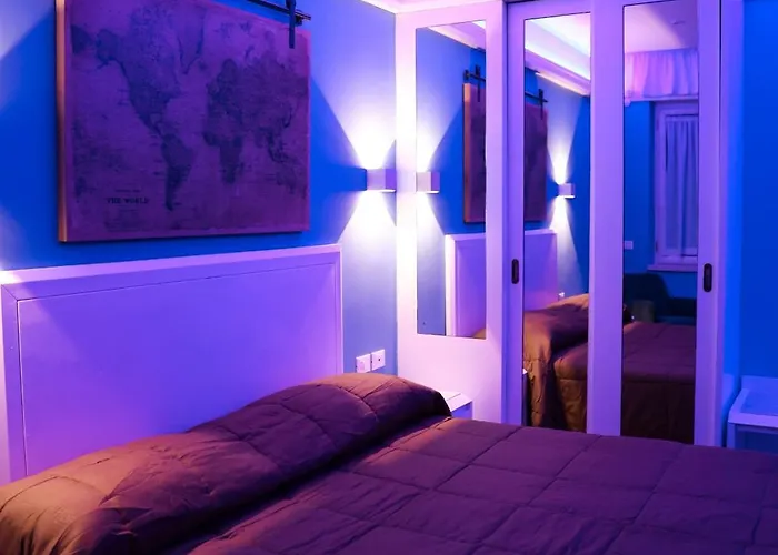 Hotel Miravalle Neapol