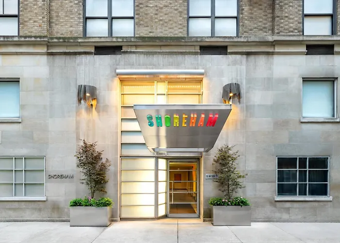The Shoreham Nowy Jork