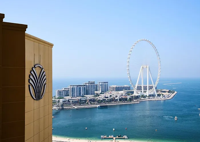 Amwaj Rotana, Jumeirah Beach - Dubaj