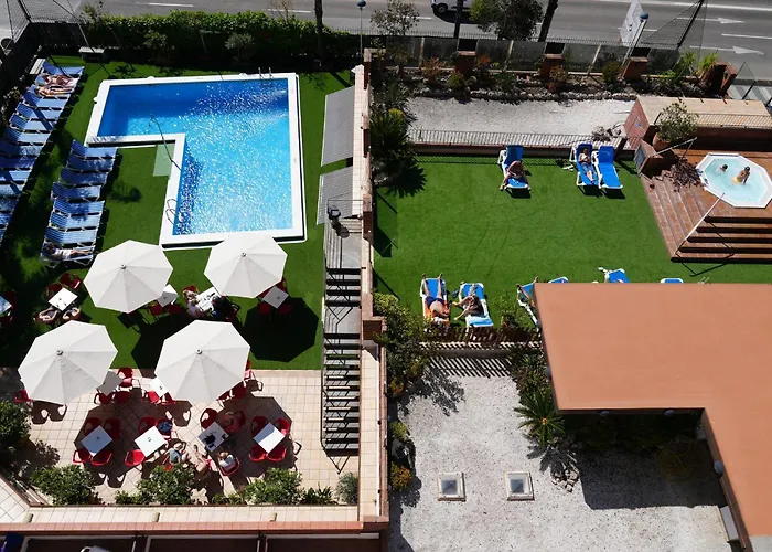 Htop Palm Beach & Spa #Htopenjoy Lloret de Mar