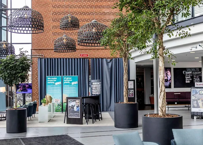 Scandic Sydhavnen Kopenhaga