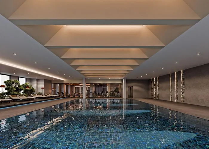 Grand Cevahir Hotel Convention Center Stambuł